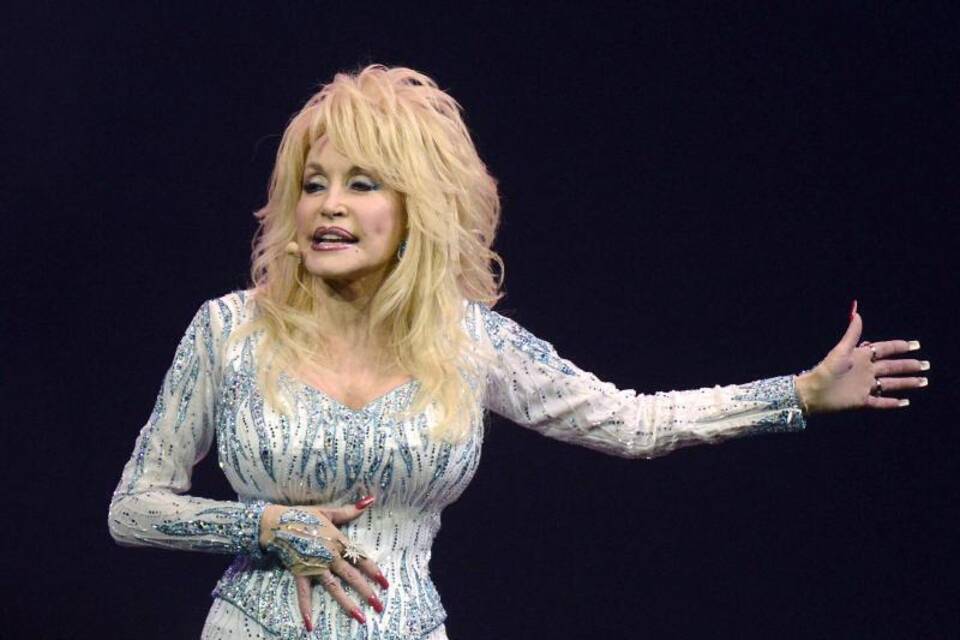 Country-Legende Dolly Parton Country-Legende Dolly Parton