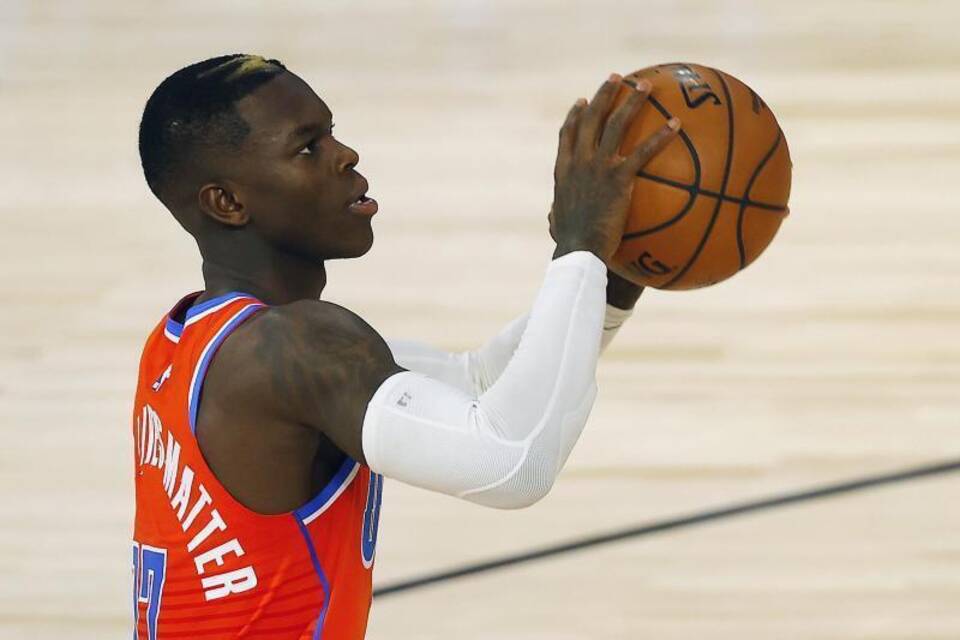 Dennis Schröder