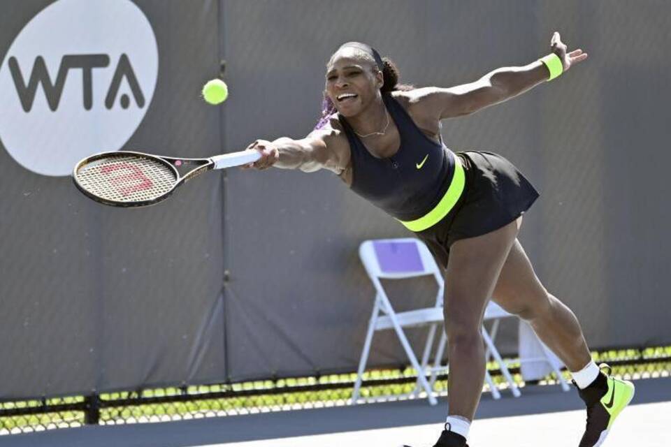 Serena Williams