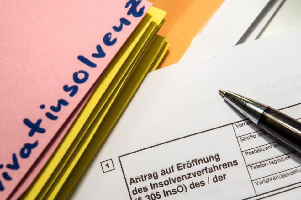 Privatinsolvenz Privatinsolvenz