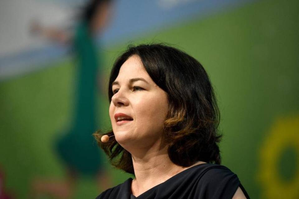 Annalena Baerbock Annalena Baerbock