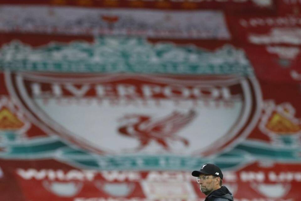 Jürgen Klopp Jürgen Klopp