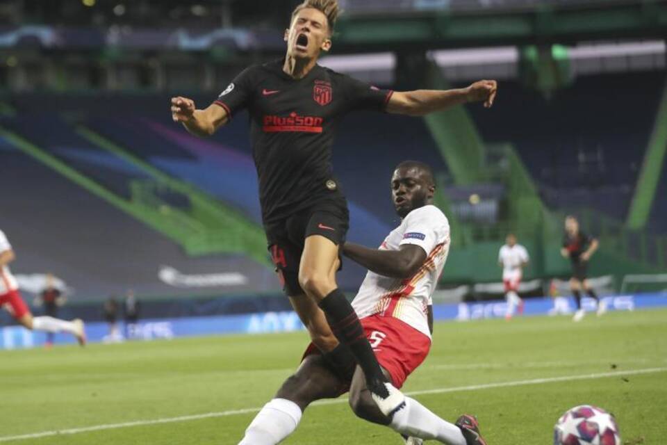 Dayot Upamecano Dayot Upamecano