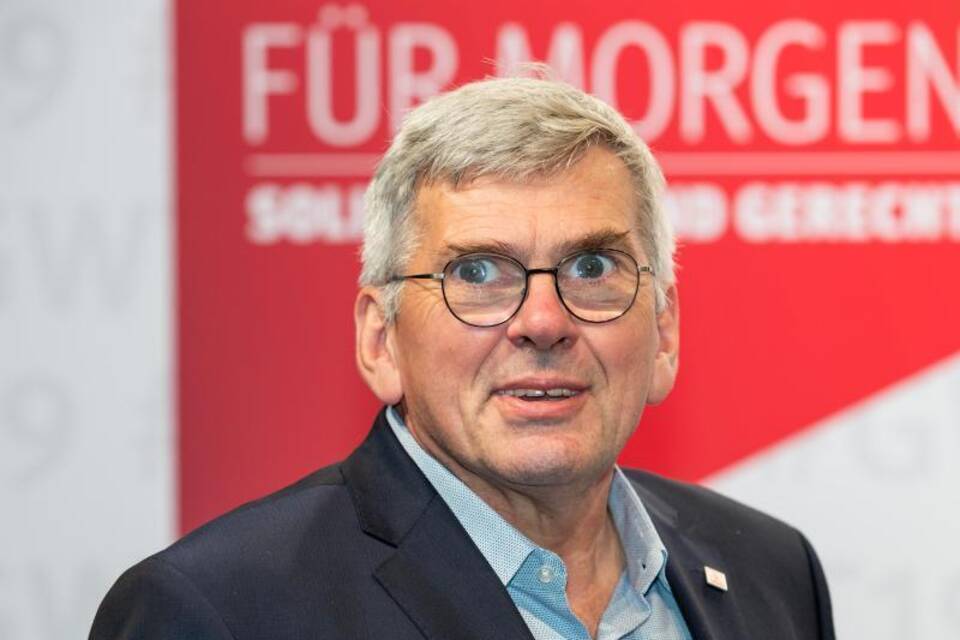 IG Metall - Jörg Hofmann IG Metall - Jörg Hofmann