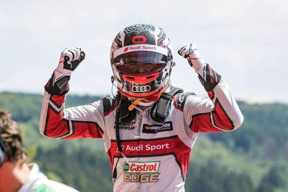 Nico Müller Nico Müller