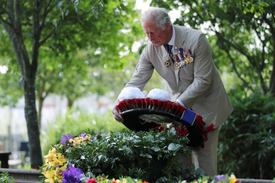 Prinz Charles Prinz Charles