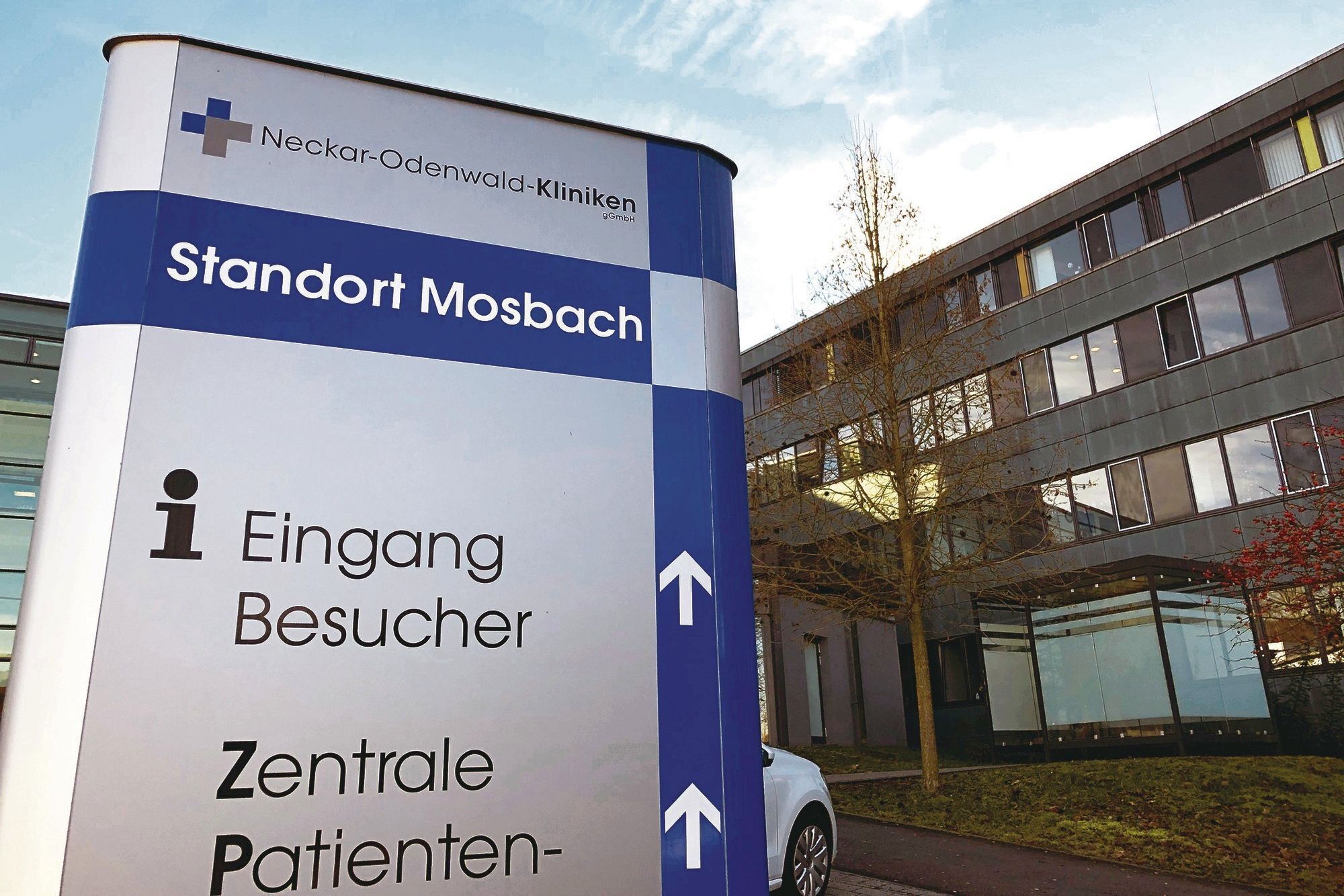 Sie sucht ihn odenwald