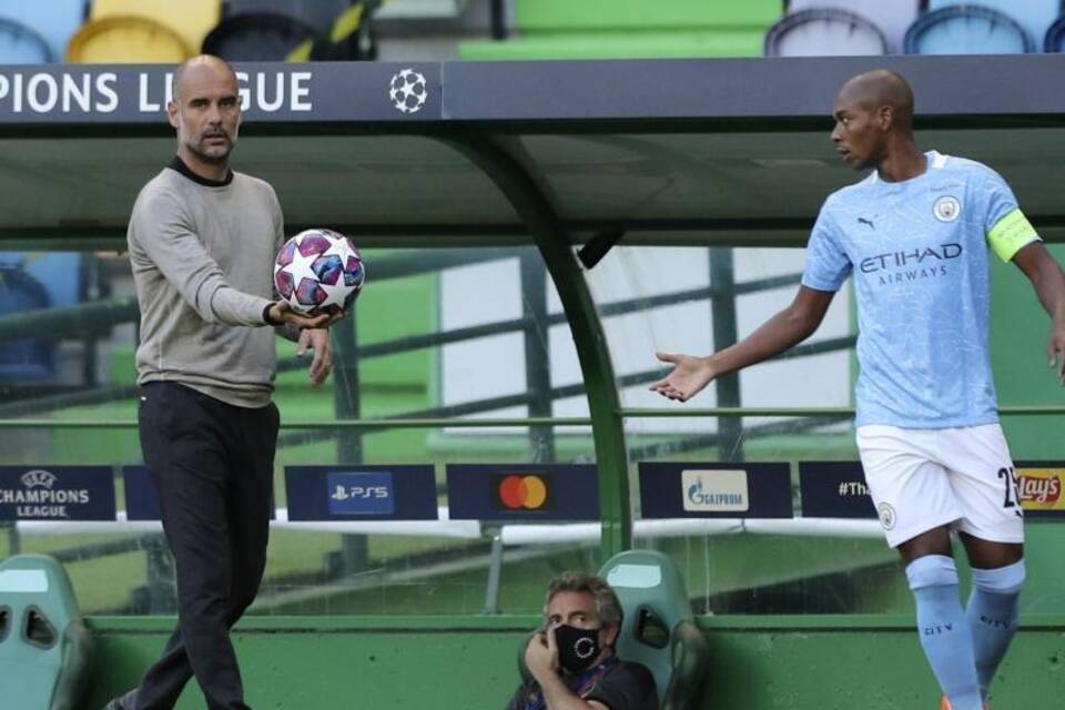 Pep Guardiola