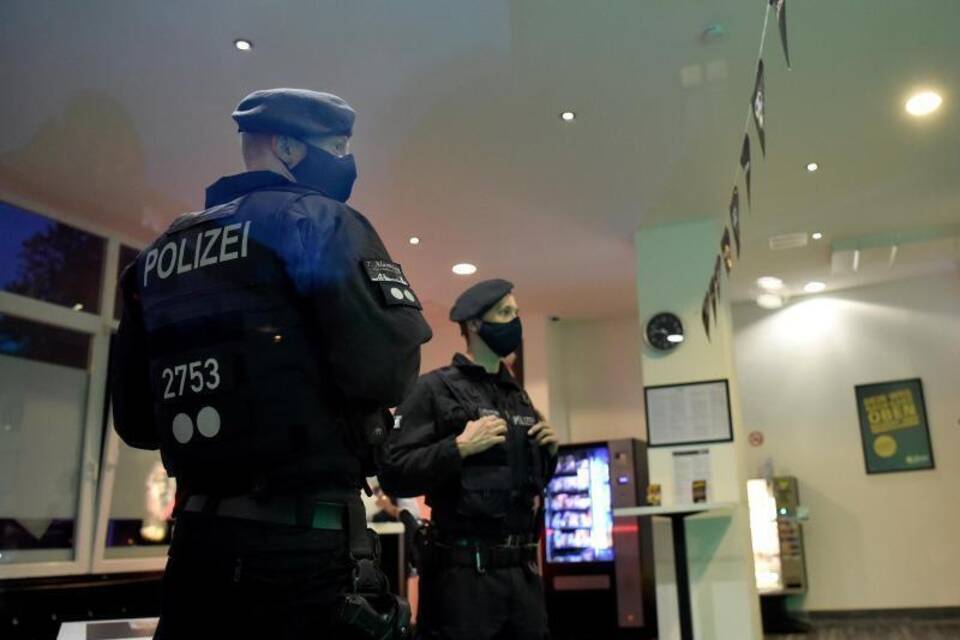 Großrazzia Großrazzia
