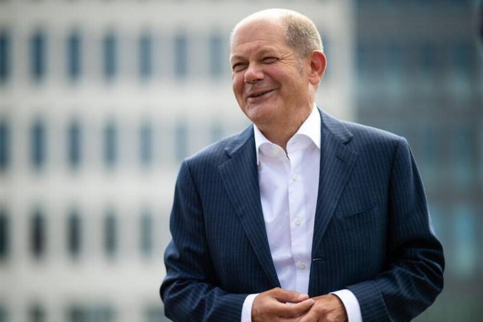 Olaf Scholz