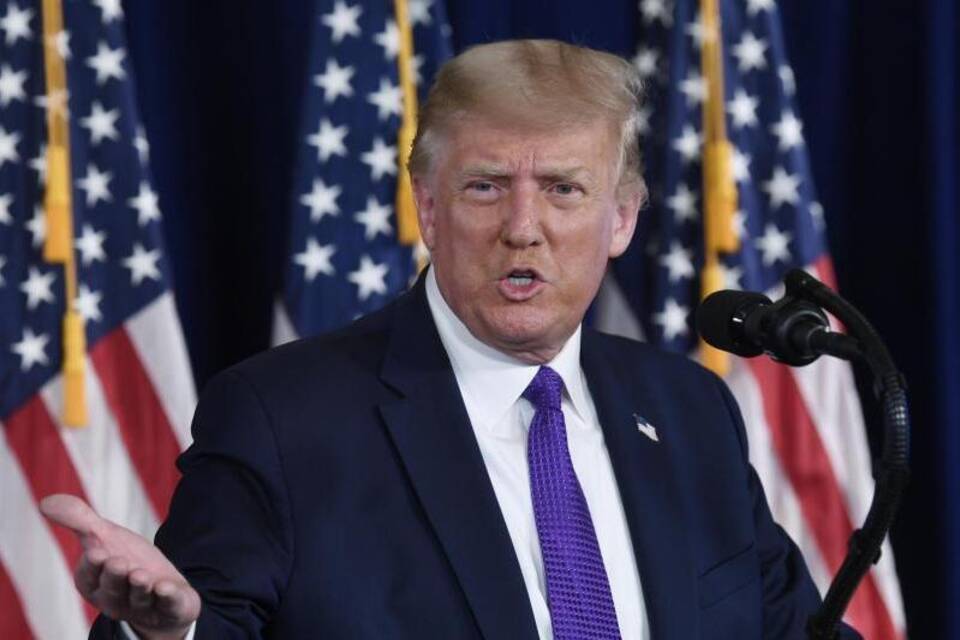 Donald Trump Donald Trump