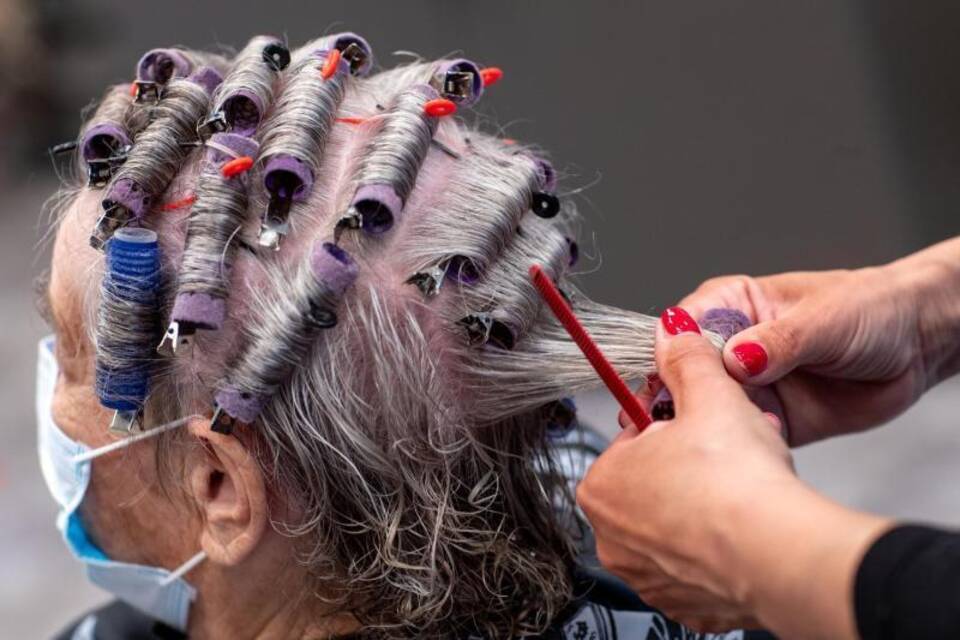 Friseur Friseur