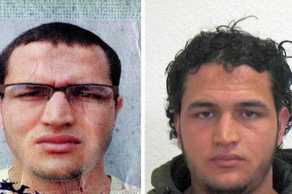 Terroranschlag am Breitscheidplatz -Anis Amri