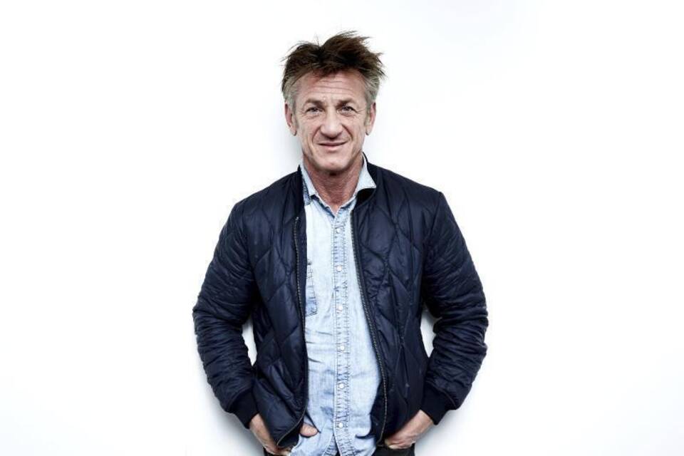 Sean Penn Sean Penn