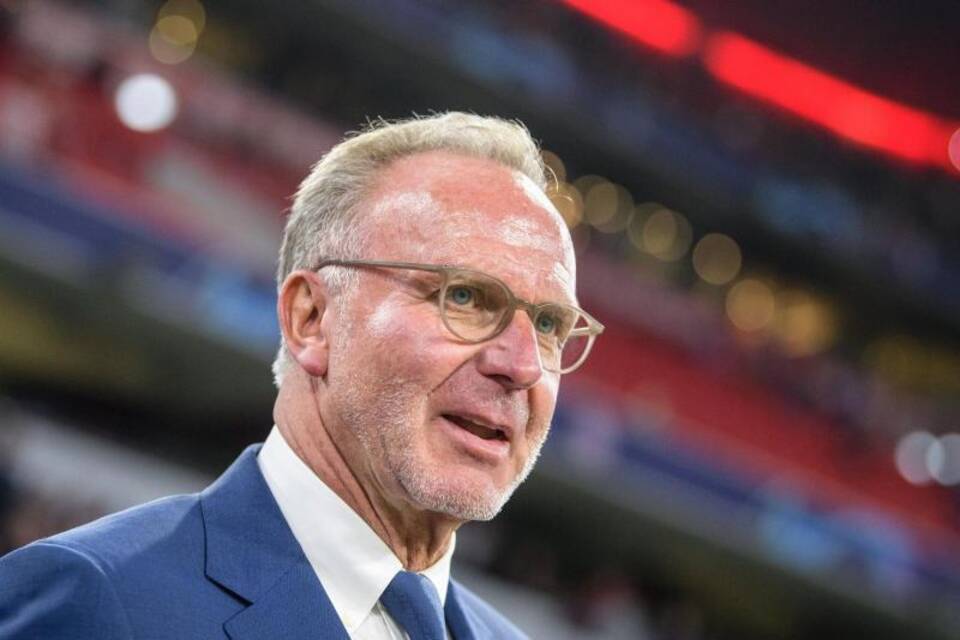 Karl-Heinz Rummenigge Karl-Heinz Rummenigge