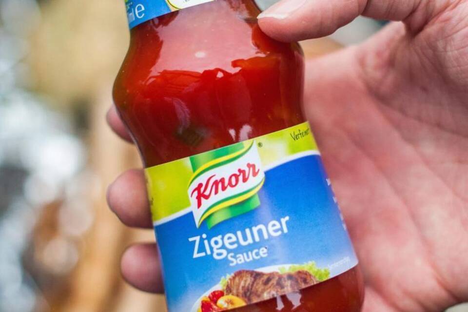 Knorr - Zigeunersauce