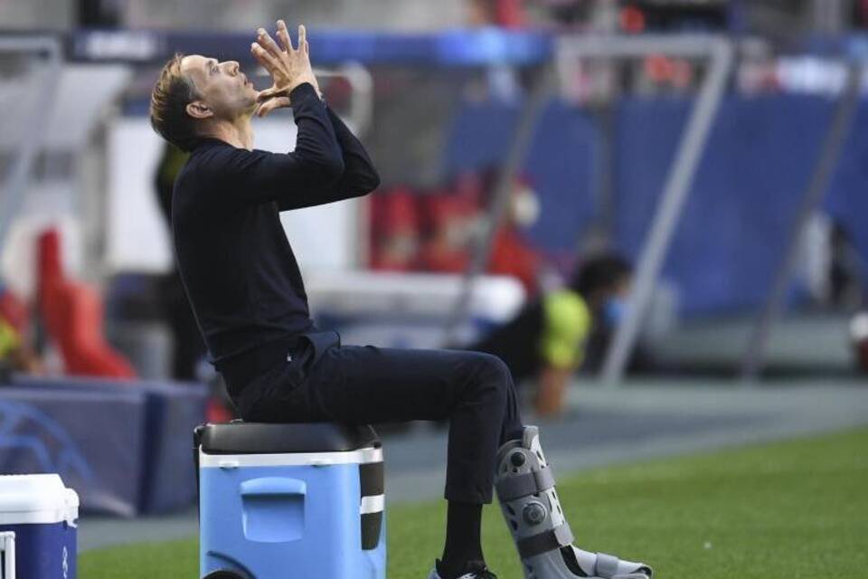 PSG-Coach PSG-Coach