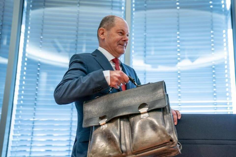Olaf Scholz Olaf Scholz