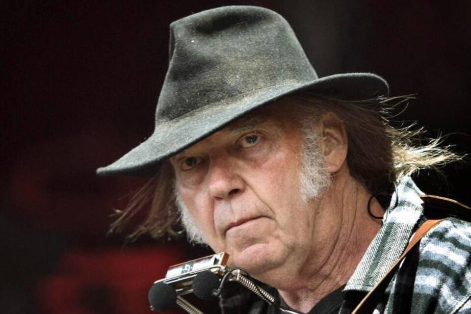 Neil Young