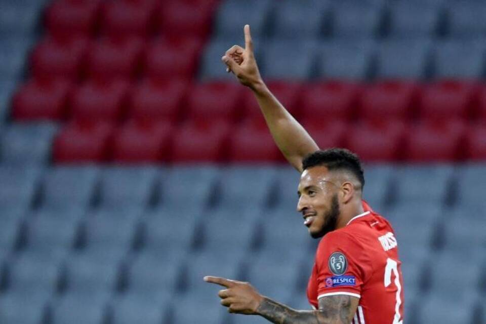 Tolisso vor Duell mit Ex-Club Tolisso vor Duell mit Ex-Club