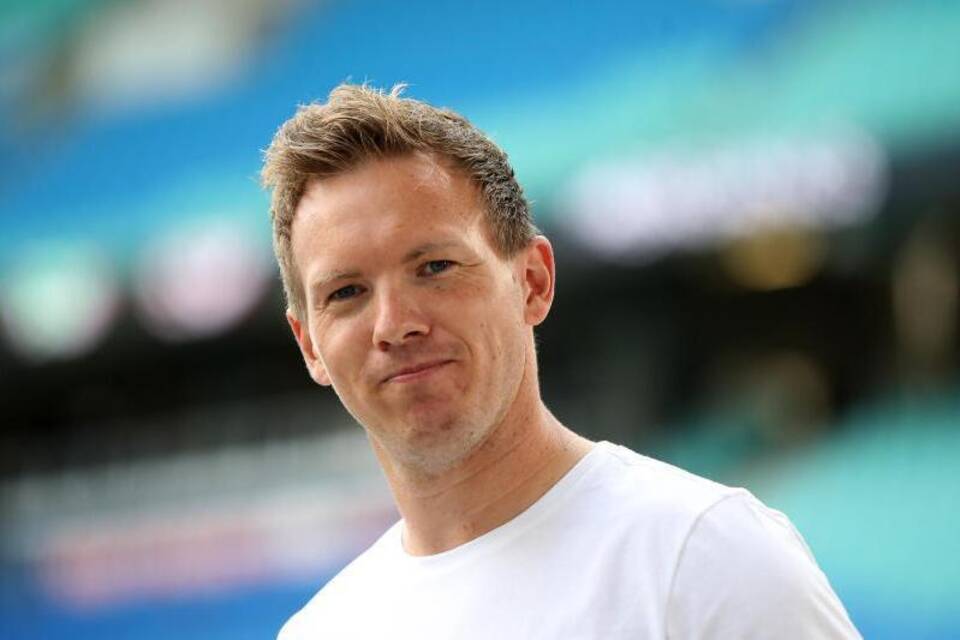 Julian Nagelsmann Julian Nagelsmann