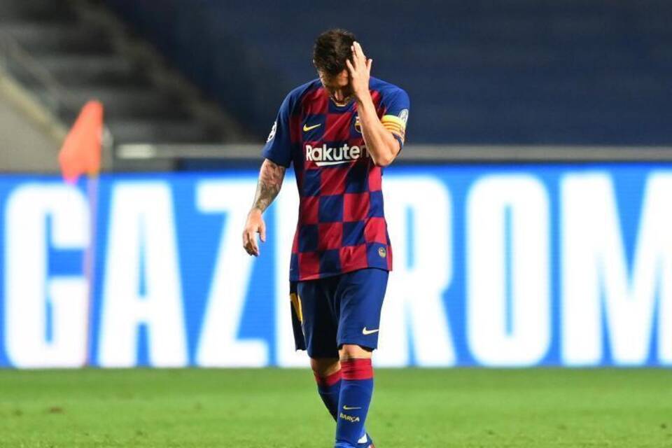 Lionel Messi Lionel Messi