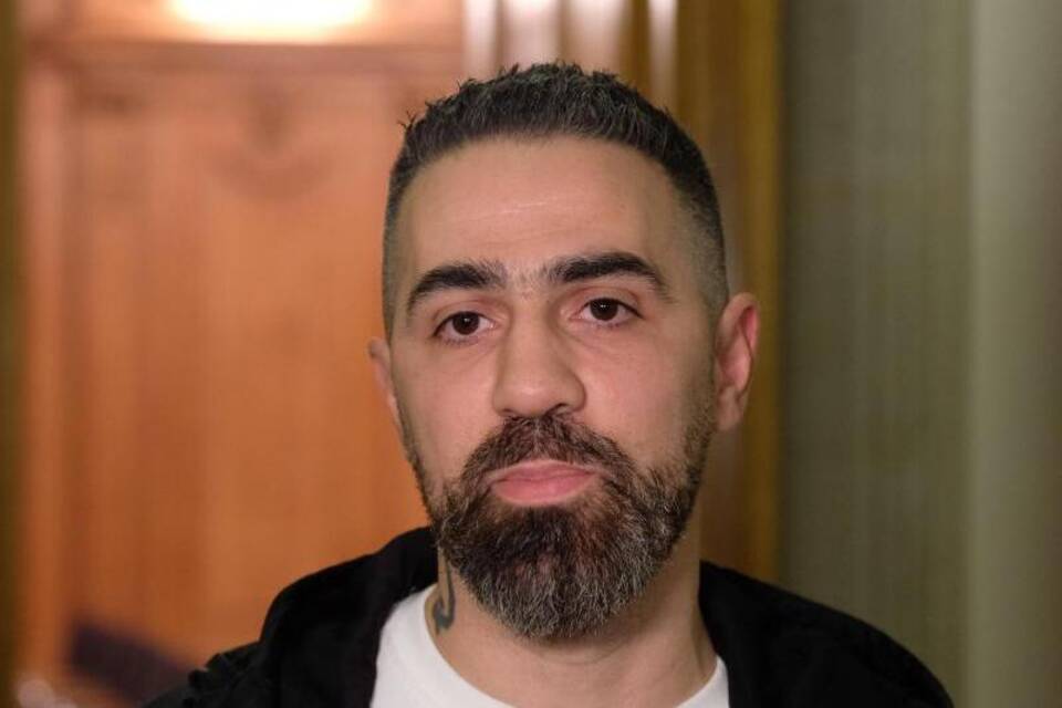 Rapper Bushido Rapper Bushido