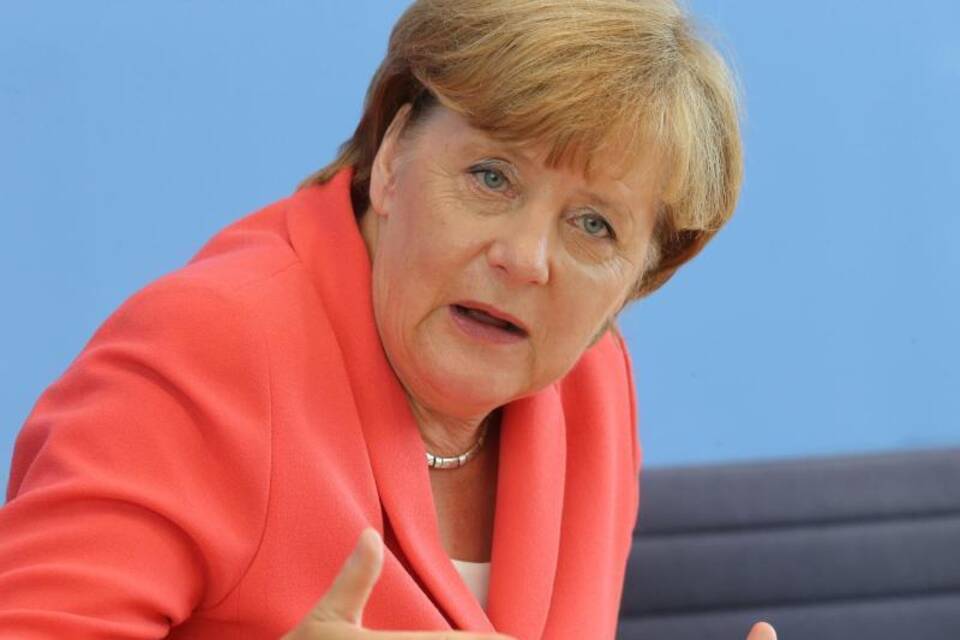 Angela Merkel