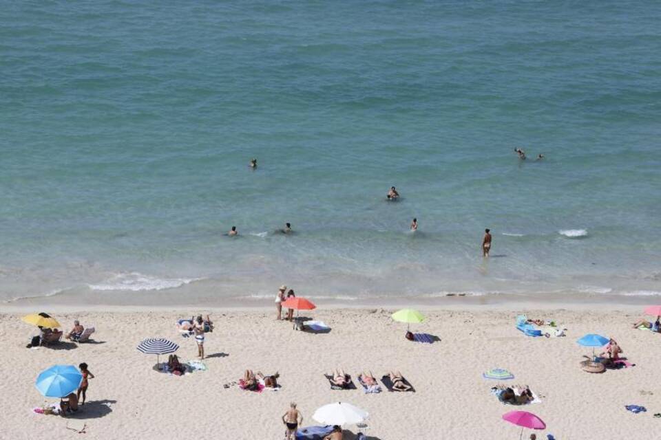 Mallorca als Risikogebiet Mallorca als Risikogebiet
