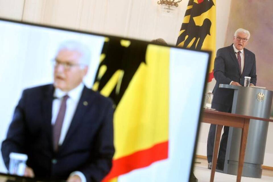 Steinmeier startet internationales Forschungsprojekt