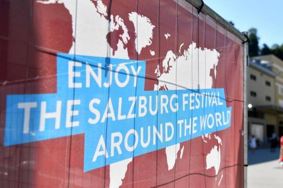 Salzburger Festspiele Salzburger Festspiele