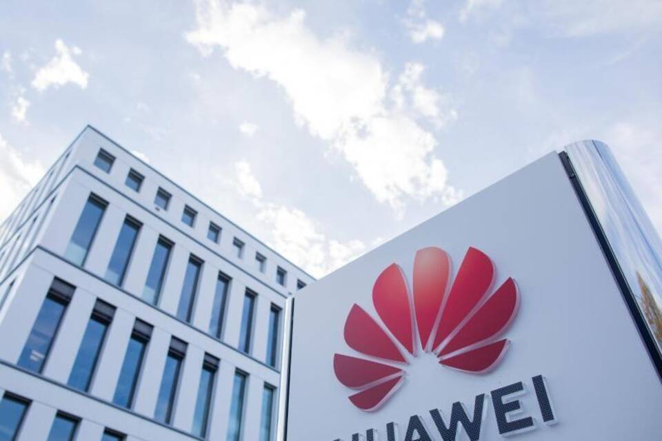 US-Regierung verschärft Vorgehen gegen Huawei US-Regierung verschärft Vorgehen gegen Huawei