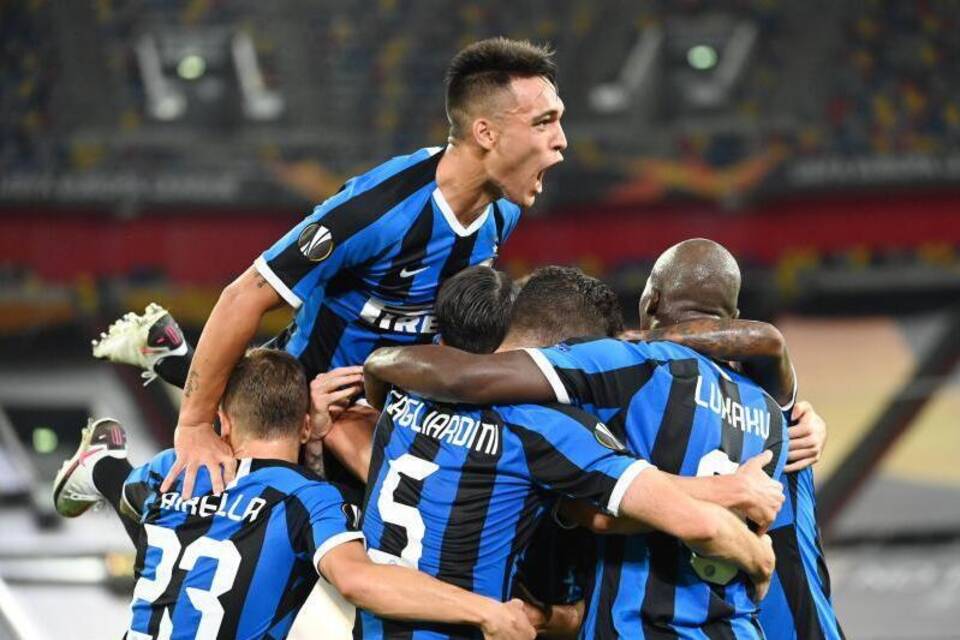 Inter Mailand - Schachtjor Donezk Inter Mailand - Schachtjor Donezk