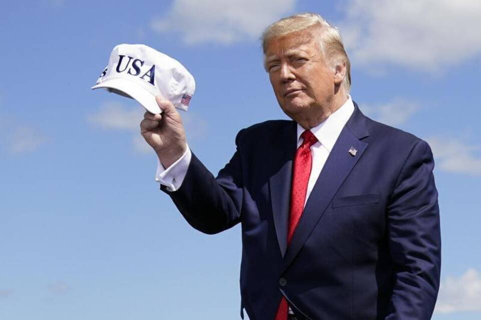 Donald Trump Donald Trump
