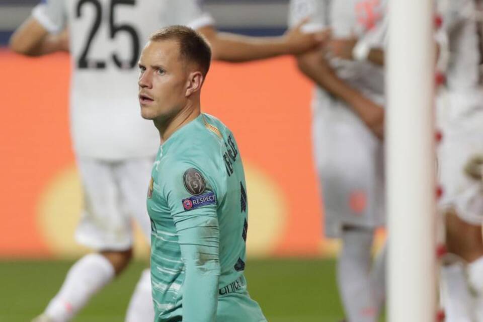 Marc-Andre ter Stegen