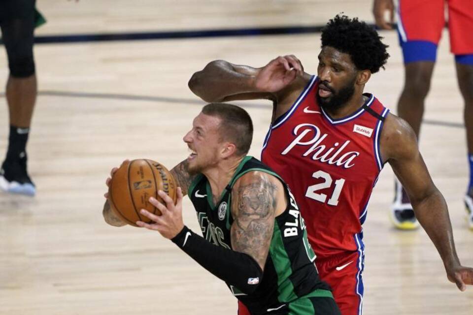 Boston Celtics - Philadelphia 76ers