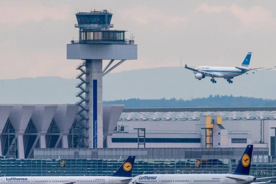 Flughafen Frankfurt