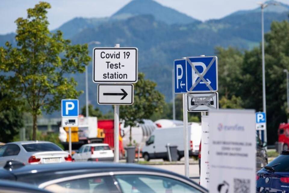 Test an Rastanlage Test an Rastanlage