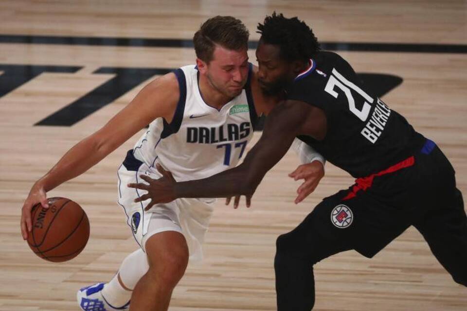 Dallas Mavericks - Los Angeles Clippers Dallas Mavericks - Los Angeles Clippers
