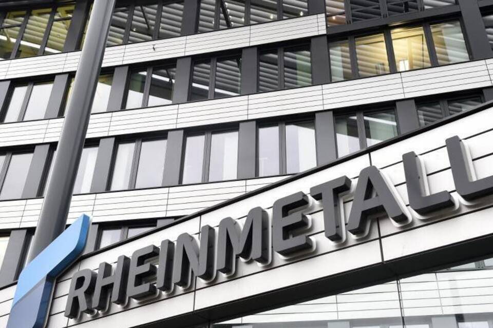 Rheinmetall AG Rheinmetall AG