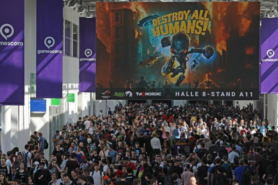 Gamescom