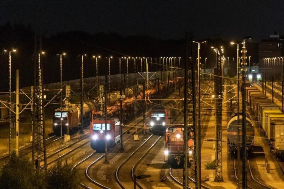Rangierbahnhof Rangierbahnhof