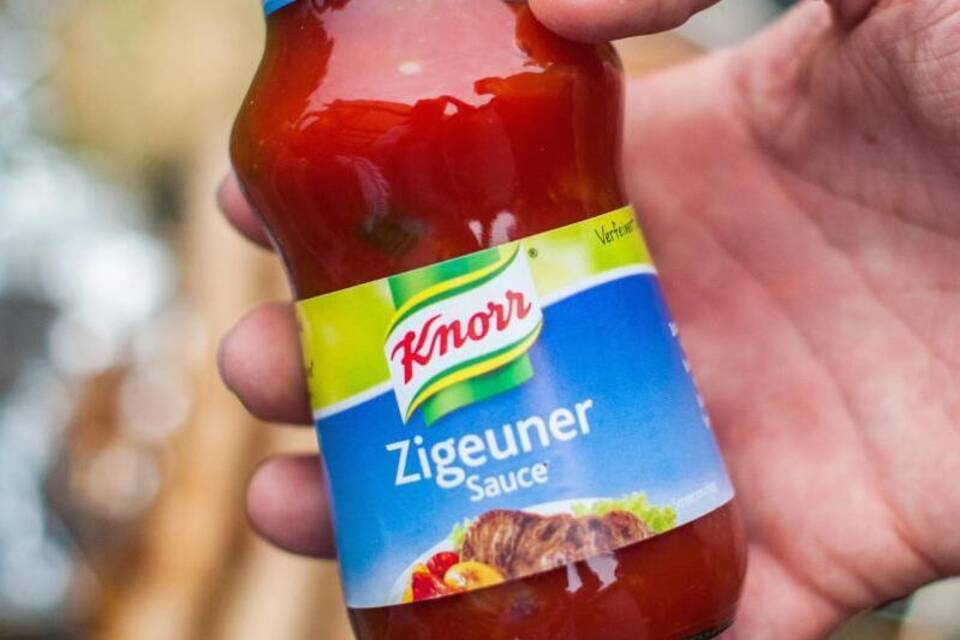 Zigeunersauce Zigeunersauce
