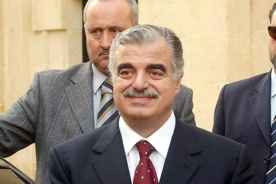 Rafik Hariri