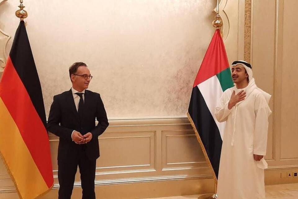 Maas in Abu Dhabi