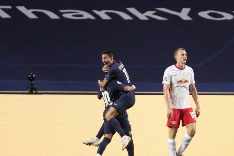 RB Leipzig - Paris Saint-Germain RB Leipzig - Paris Saint-Germain