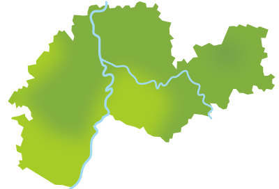 Vorhersage Metropolregion Tag 0